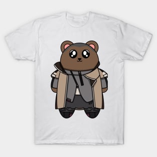 Markus Detroit Become Human Bear T-Shirt